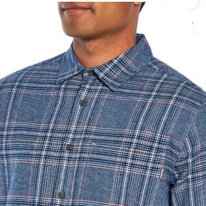 🌸EDDIE BAUER* NWT Bristol Flannel Shirt